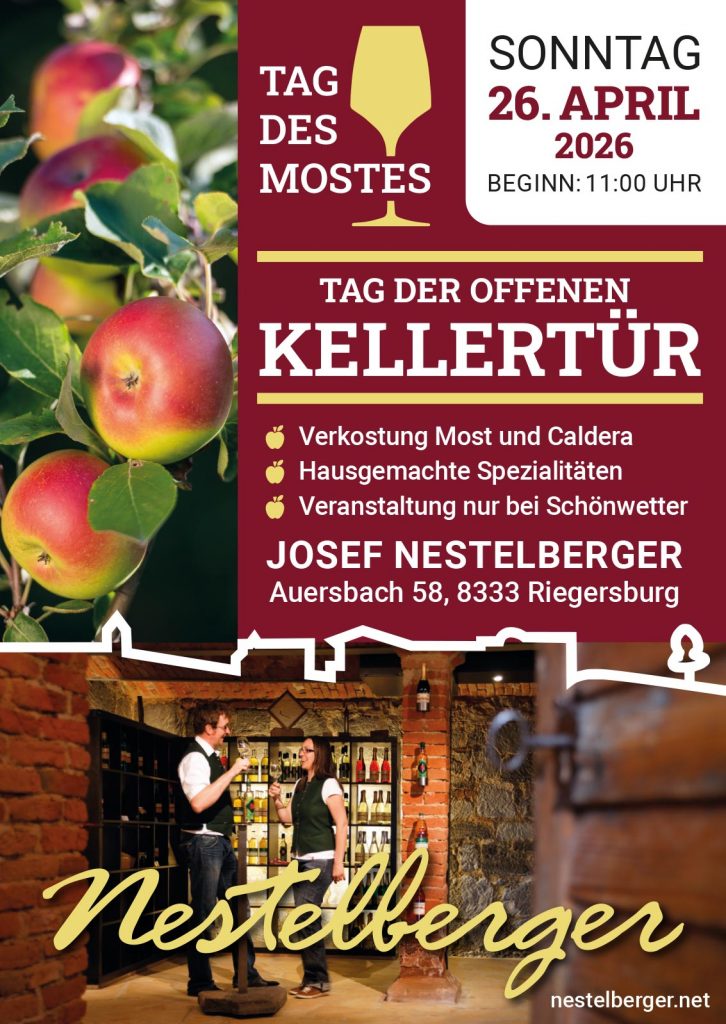 Tag der offenen Kellertür Nestelberger Auersbach 58 bei Feldbach